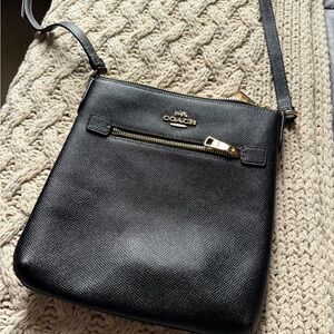 Coach Mini Rowan File Bag